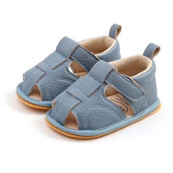 Zapatos y sandalias transpirables de suela blanda para bebé zapatos y sandalias para niños 1 par Zapatos y sandalias transpirables de suela blanda para bebé zapatos y sandalias para niños 1 par