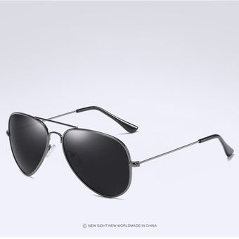 Aviation Men Polarized Sunglasses For Men Women Uv400 Sun De 