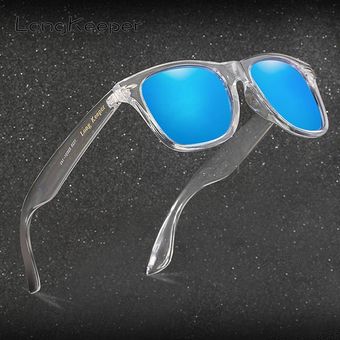 Espejo polarizado gafas de sol Uv400 gafas demujer 