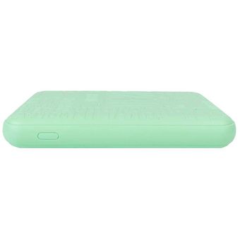 Batería externa Green Leaf IP-4213TQ cargador para celular 2 entradas USB  Green Leaf BATERIA PORTATIL