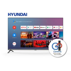PANTALLA HYUNDAI HYLED4321AiM 43 PULGADAS FULLHD ANDROID TV