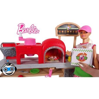 barbie pizza falabella