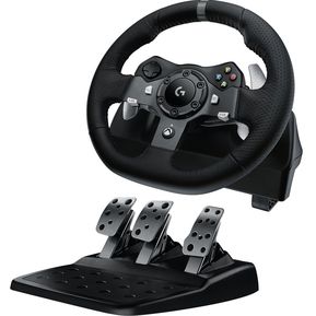 Timón para Xbox One y PC Logitech G920 Driving Force