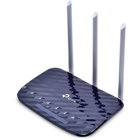ROUTER TPLINK ARCHER C20 AC750 433MBPS DUAL BAND INALAMBRICO