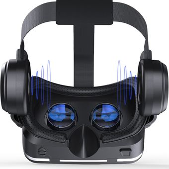 LENTES VR BOX Siete Generación Gafas De Realidad Virtual VR BOX 3D Pa 