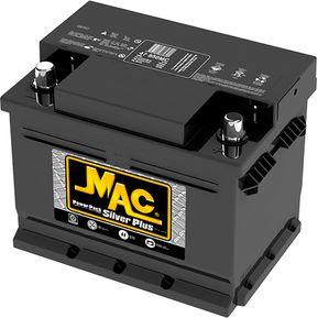 Batería Mac Silver 47850MC