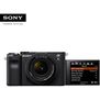 Cámara Profesional Sony Full Frame ILCE-7CL  Lente 28-60mm - Negra