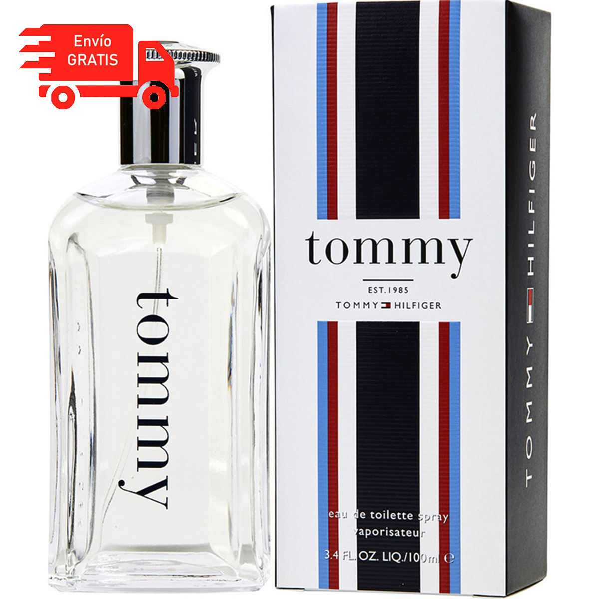 TOMMY  100 ML EDT SPRAY  Perfume Caballero