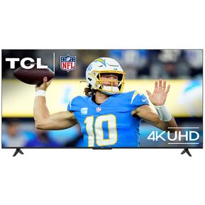 Televisor TCL 58 S470g Google TV 4K UHD con Alexa y Google Assistant