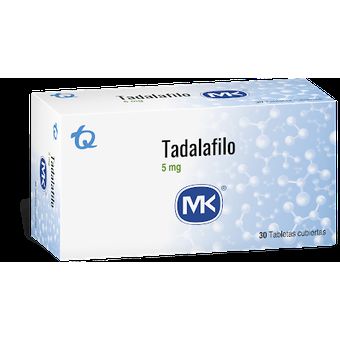 Tadalafilo 5 Mg Mexico