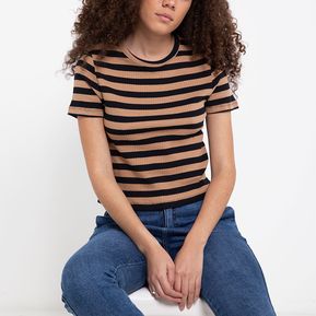 playeras de dama de moda