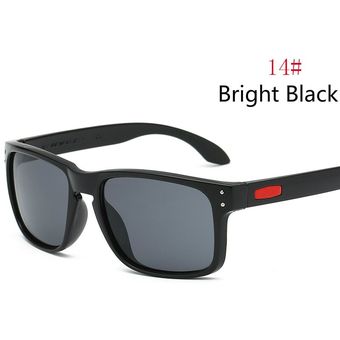 9102 Classicl Square Sunglasses Men Women Vintage Goggles O 