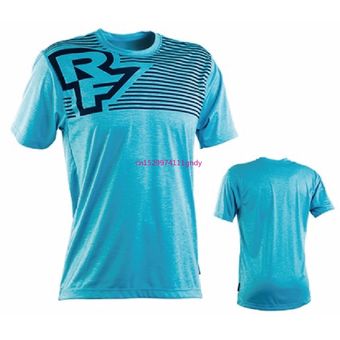 Camiseta Unisex de manga larga para ciclismo transpirable de secado rápido, camiseta de Motocross DH MTB 