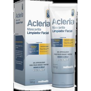Acleria Mascarilla Limpiadora Facial X 150 Gr