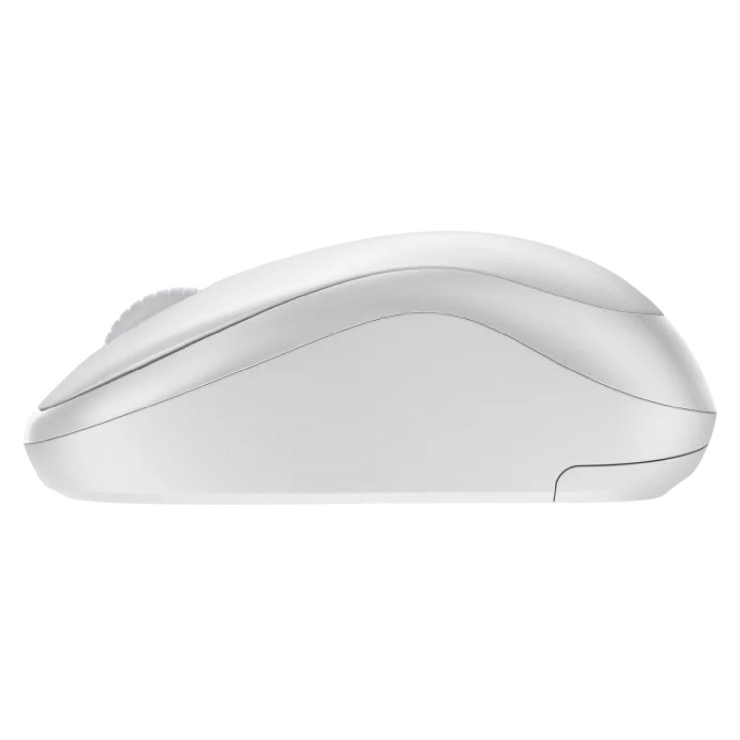 Mouse Logitech Wireless M220 White
