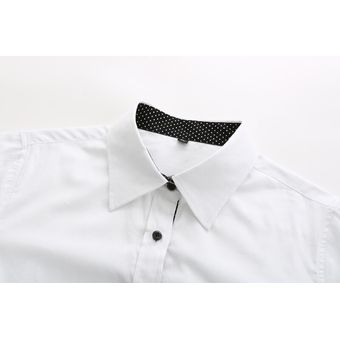 Dioufond-Camisa de manga larga para mujer  ropa a la moda  blusa aju.. 