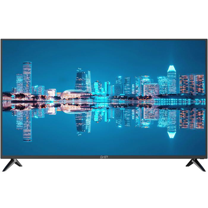 Pantalla Smart TV 50 pulgadas GHIA G50NTFXUHD20 LED Ultra HD 4K WIFI