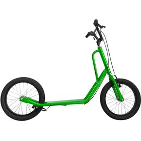 Monopatín Scooter Rin 16 - Verde