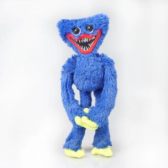 poppy playtime plush toy huggy wuggy game around doll2 piezas 