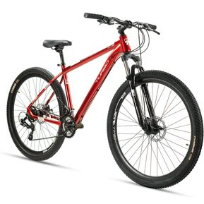 Bicicleta Rodada 29 Montaña TX 9.1 Talla L Rojo Turbo