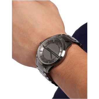 RELOJ ARMANI EXCHANGE AX2194 GRIS HOMBRE | Linio México - AR116FA0D1TGJLMX