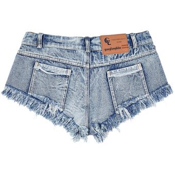 short jeans para mujer