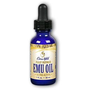 Tlc Emu Oil