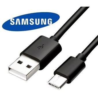 Samsung - Cable De Datos Usb Samsung Galaxy Note 9 Tipo C.