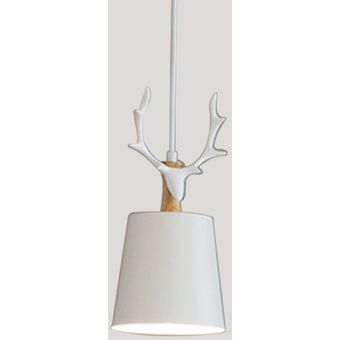 Lámpara de comedor nórdica creativa iluminada Sala de estar LED 