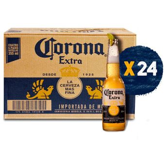 Botellas de vidrio para cerveza (24)