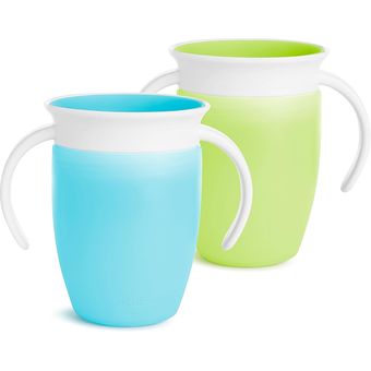 Vaso entrenador Munchkin