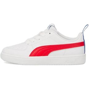 Tenis Puma Caven Small WRLD para Niños Pequeños 386177-01 blanco 16 Puma  386177-01 CAVEN SMALL WRLD AC INF