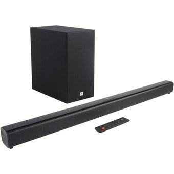 Barra de Sonido Jbl Sb170 Negra