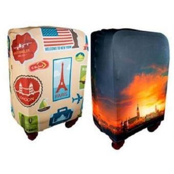 Los beneficios de usar fundas para maletas al viajar –