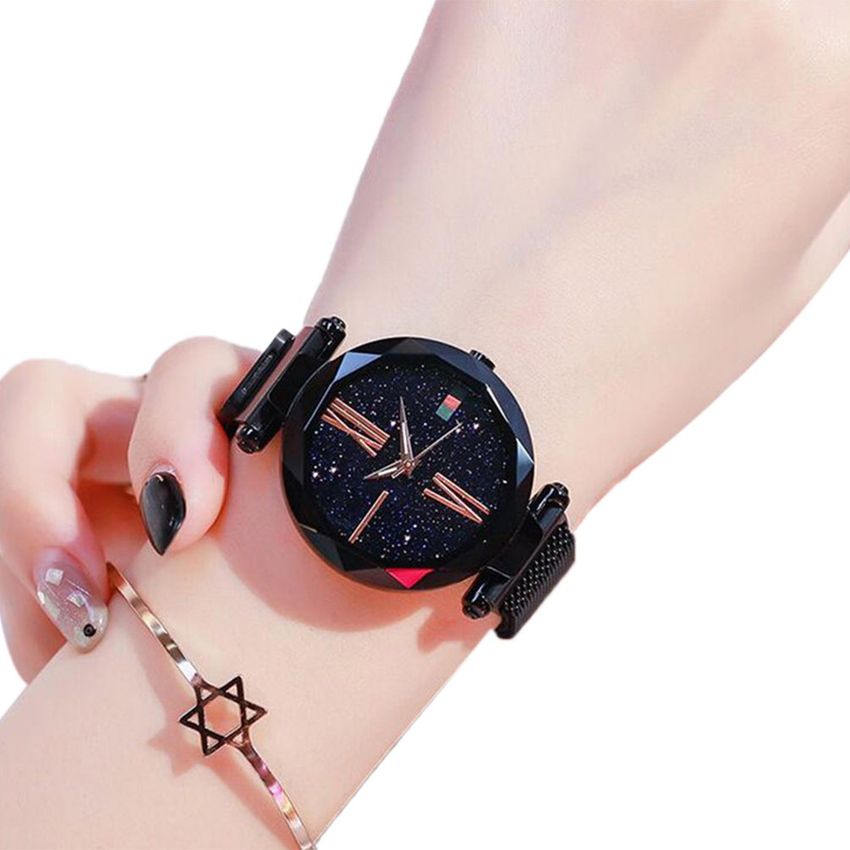 reloj de iman mujer