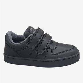 Zapatillas negras para niño Zapatos negros para niño Zapatos