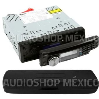 Estereo Para Carro Radio Auto BOSS Estereos Bluetooth De Carros USB MP3 AM/F