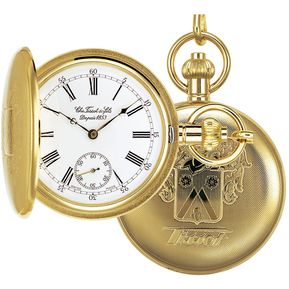 Reloj Tissot Savonnette Reloj De Bolsillo T83.4.553.13 - Time Square