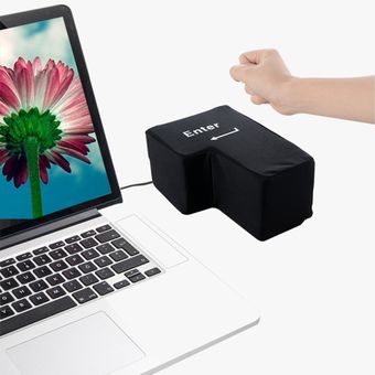 USB de un ordenador grande estupendo Tecla Return Vent el botón Introducir clave de la siesta almohada Vent Retorno 