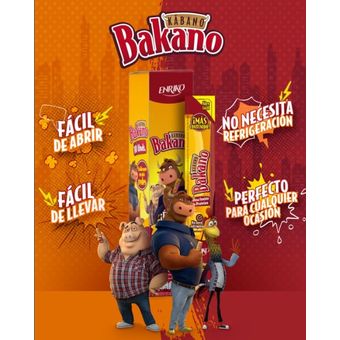 C banos Caja x 10 Unidades Bakano