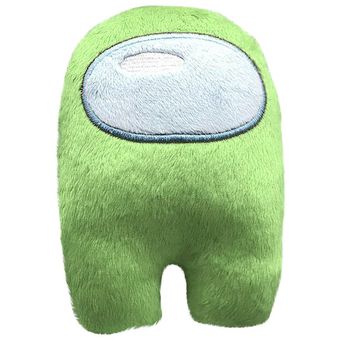 Mascot de dibujos animados portátil Muñeca de muñeca regalos de felpa linda placa de felpa de peluche 