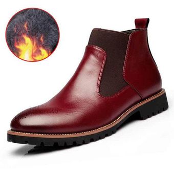 botas de moda hombre 2019