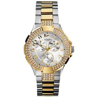 Reloj Guess de Mujer, Dorado y Negro