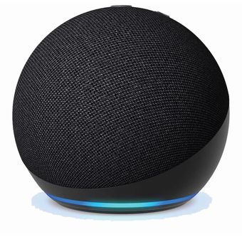 Echo Dot 5th Gen Bocina Inteligente Con Alexa Negro
