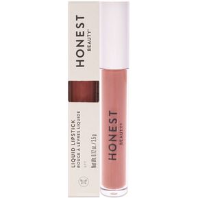 Honest Liquid Lipstick - BFF For Women 0.12 oz Lipstick