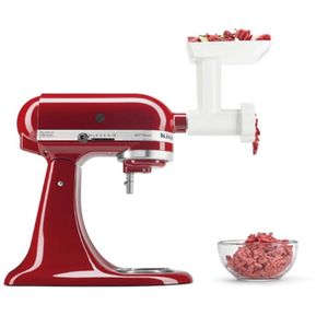 Batidora de pedestal KitchenAid Artisan Plus Hibiscus 10 velocidades 325W  KITCHENAID