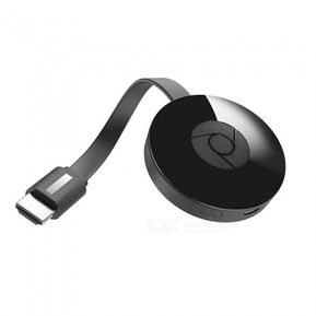 Chromecast Google 2-Negro