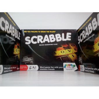 Scarbble Crucigrama Ingles Linio Colombia Ca761tb0lgl7alco