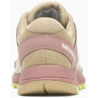 Zapatilla Mujer Wildwood Grafito Merrell