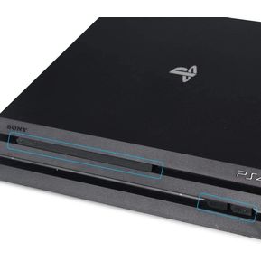 MandaLibre Cubre Polvo Para PlayStation 4 Pro